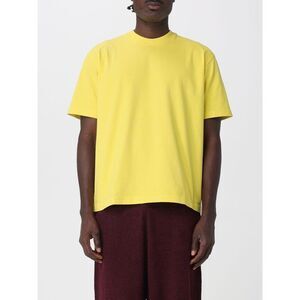 Sunnei T-Shirt Men Yellow